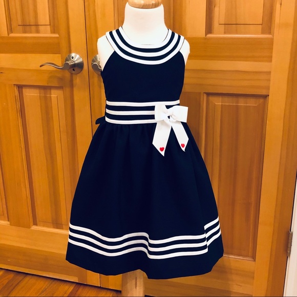 Bonnie Jean Other - Bonnie Jean sailor dress